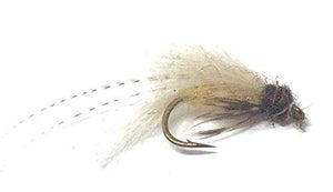 Fly Fishing Flies Assortment - Popular for Trout Fishing  - 30 Wet Flies - 15 Patterns - Feeder Creek