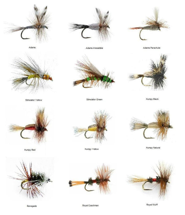 Trout Flies  Capsize Fly Fishing