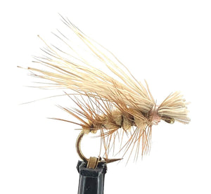 Fly Fishing Assortment - Elk Hair Caddis Flies - Many Sizes and Patterns