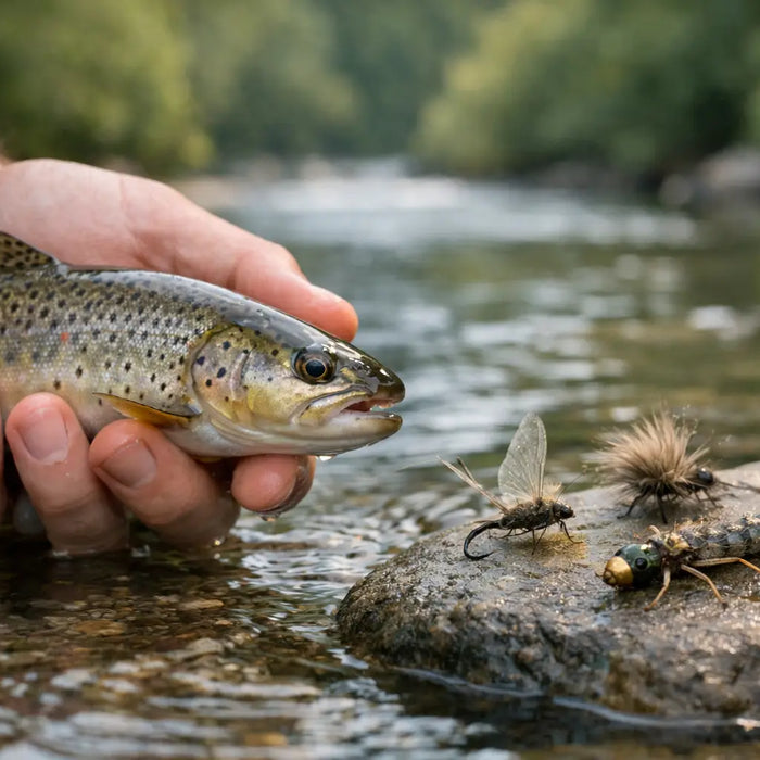 What Flies Do Trout Eat? A Practical Answer