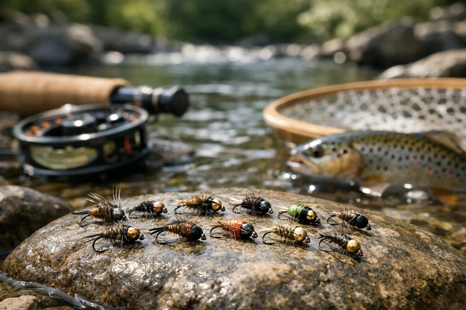 12 Best Nymphs for Trout That Flat-Out Work
