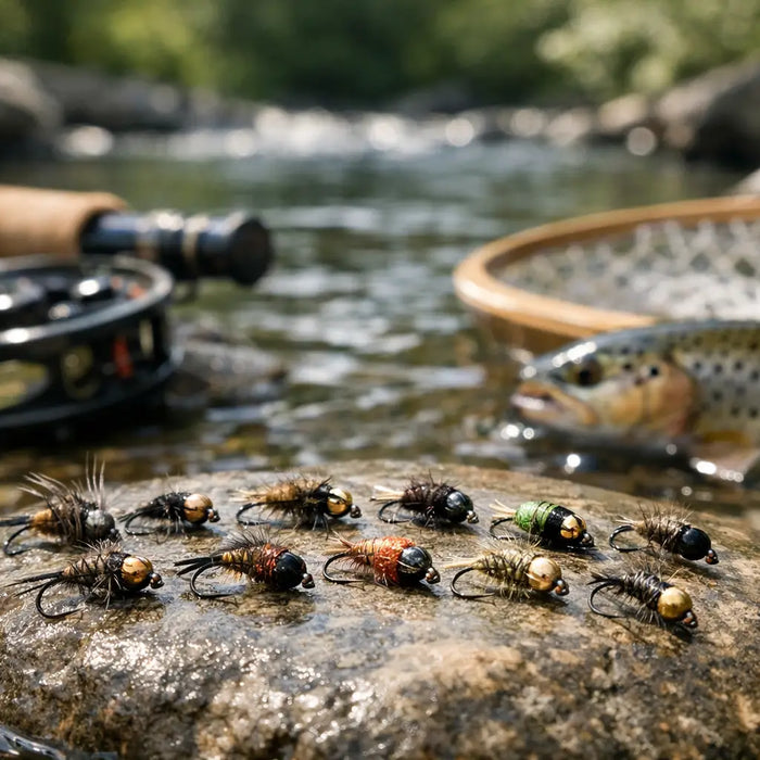 12 Best Nymphs for Trout That Flat-Out Work