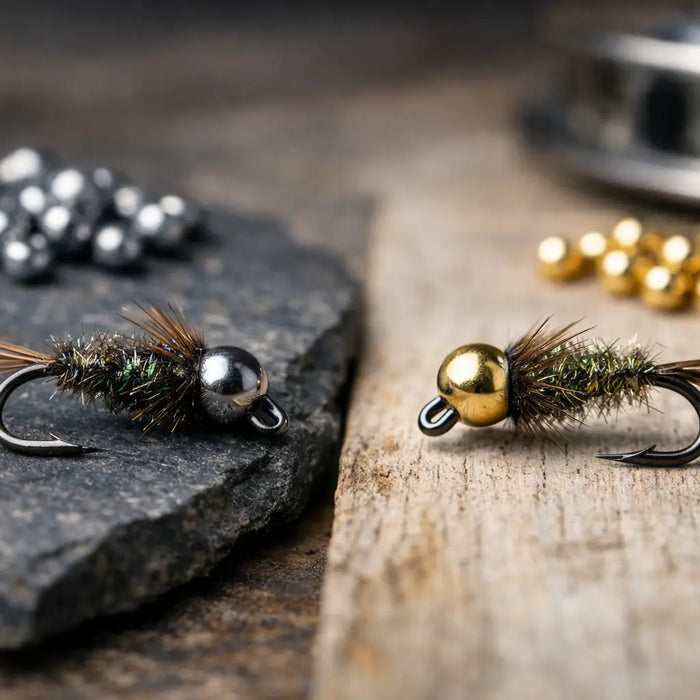 Tungsten Versus Brass Beadheads: Which Wins?