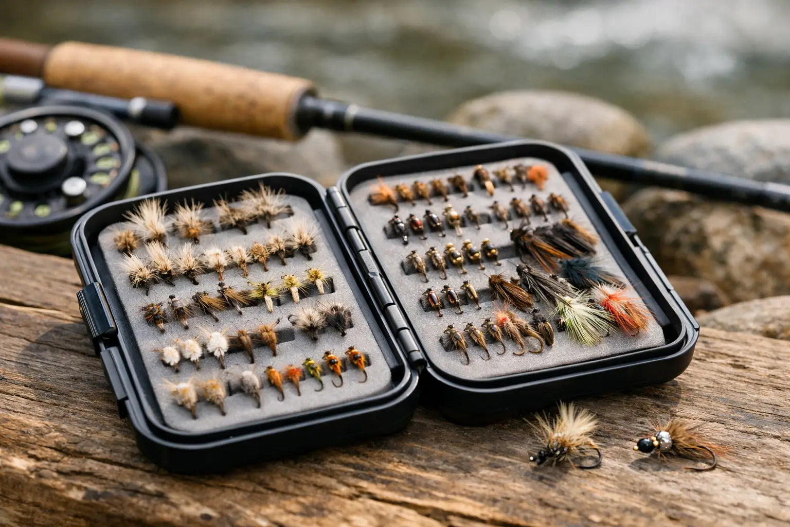 Best Fly Assortment for Beginners