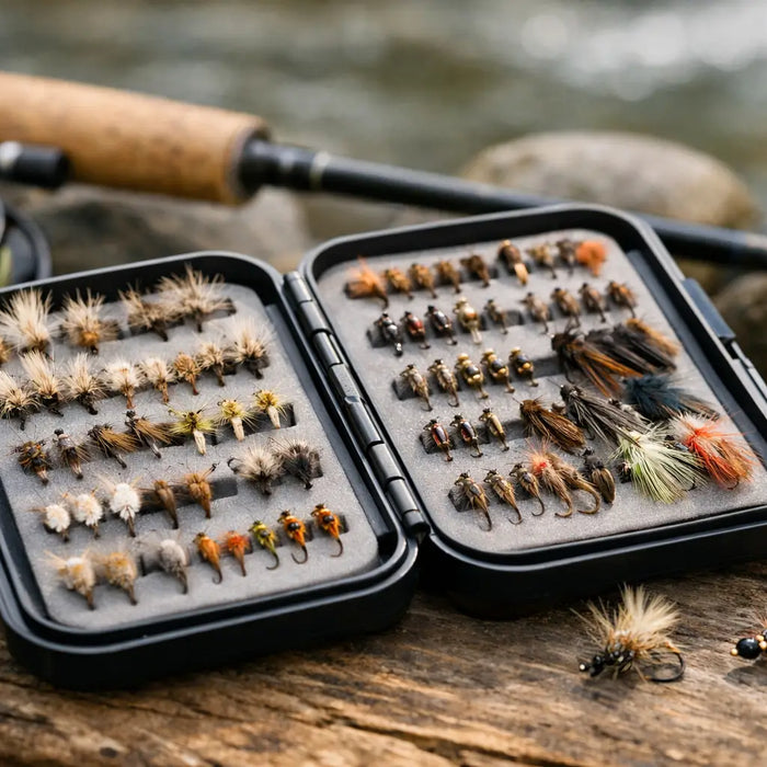 Best Fly Assortment for Beginners