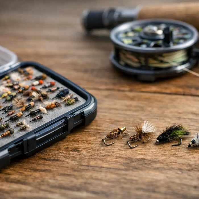 Fly Assortment vs Individual Flies: Which Wins?
