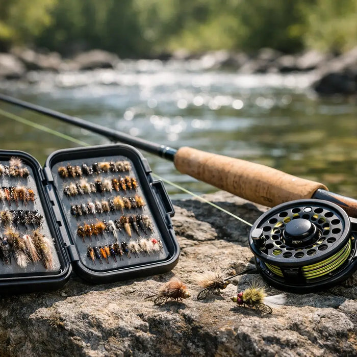 Best Trout Fly Assortment for Real Water