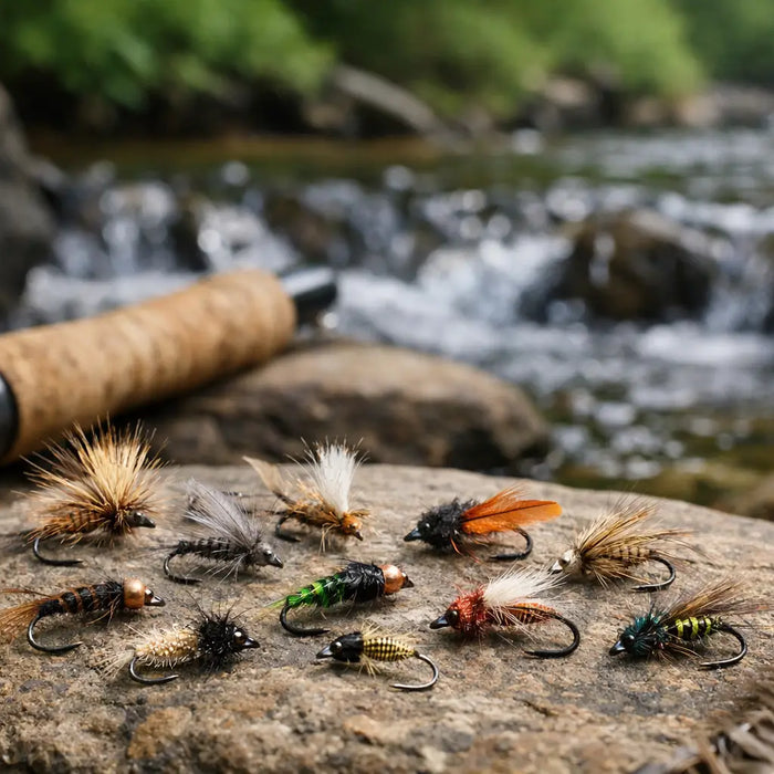 10 Essential Flies for Small Streams