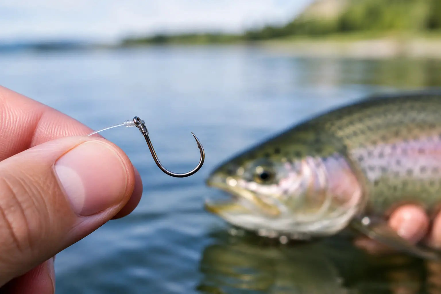 Do Barbless Hooks Hold Fish? What Anglers Need