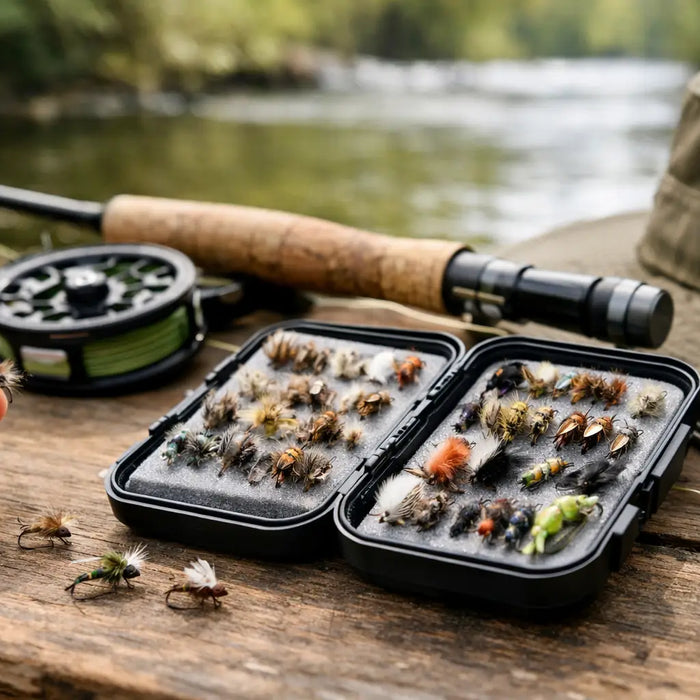 How to Choose Fly Fishing Flies That Work