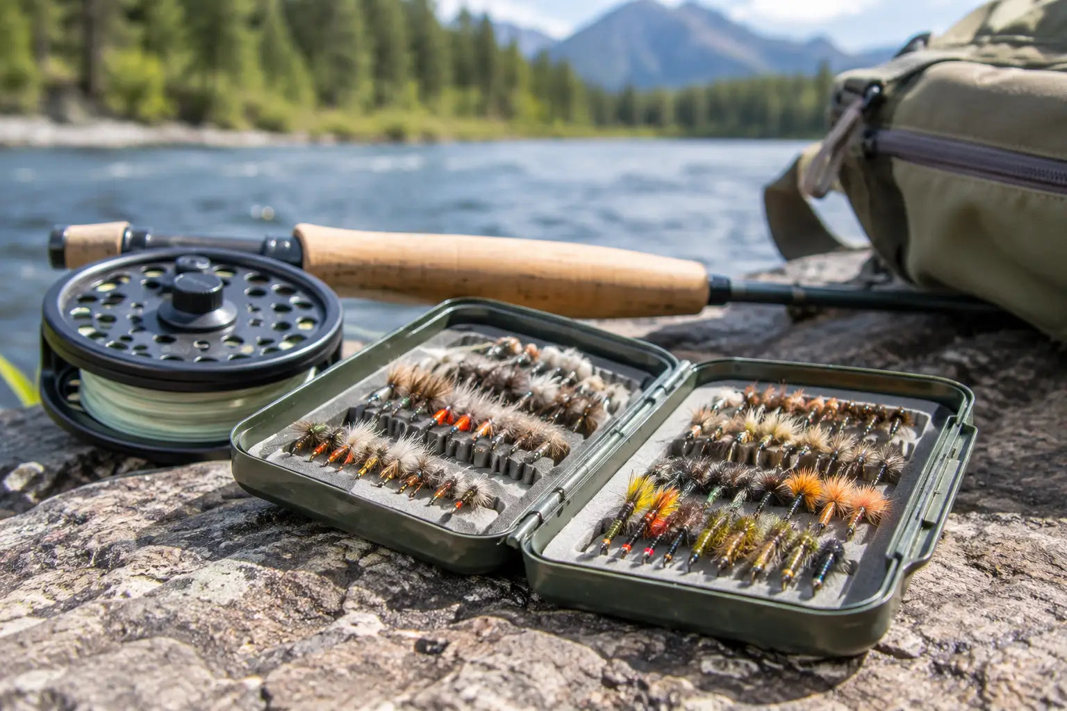How to Store Fishing Flies for Every Trip