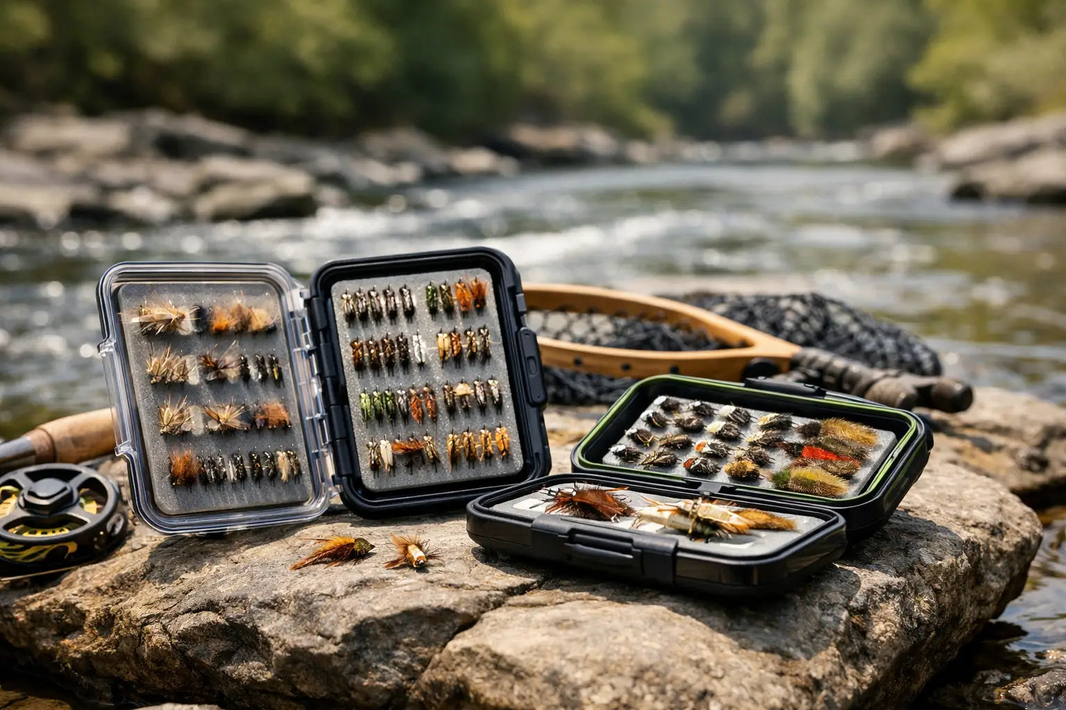 Fly Boxes That Keep Your Best Flies Fishing