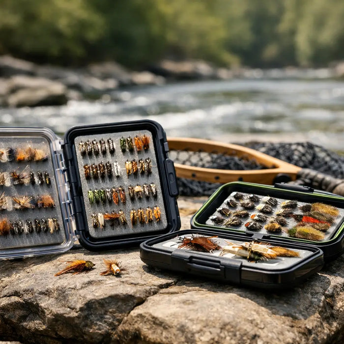 Fly Boxes That Keep Your Best Flies Fishing