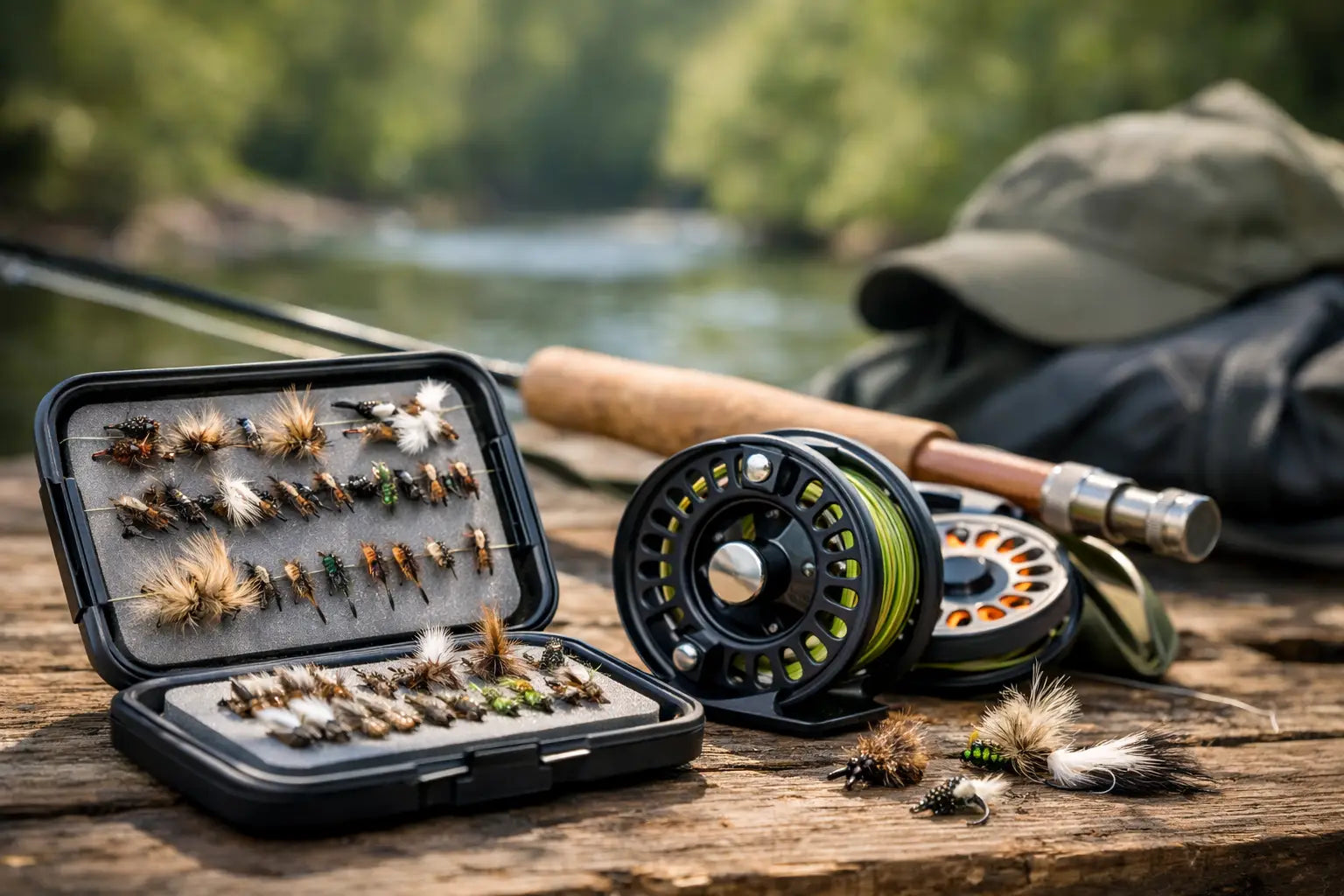 12 Best Fly Patterns for Beginners to Fish First