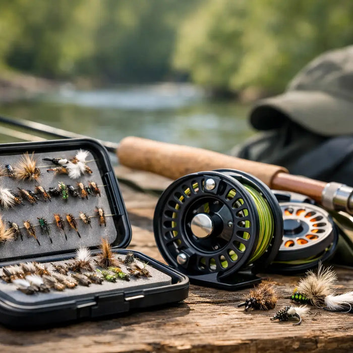 12 Best Fly Patterns for Beginners to Fish First