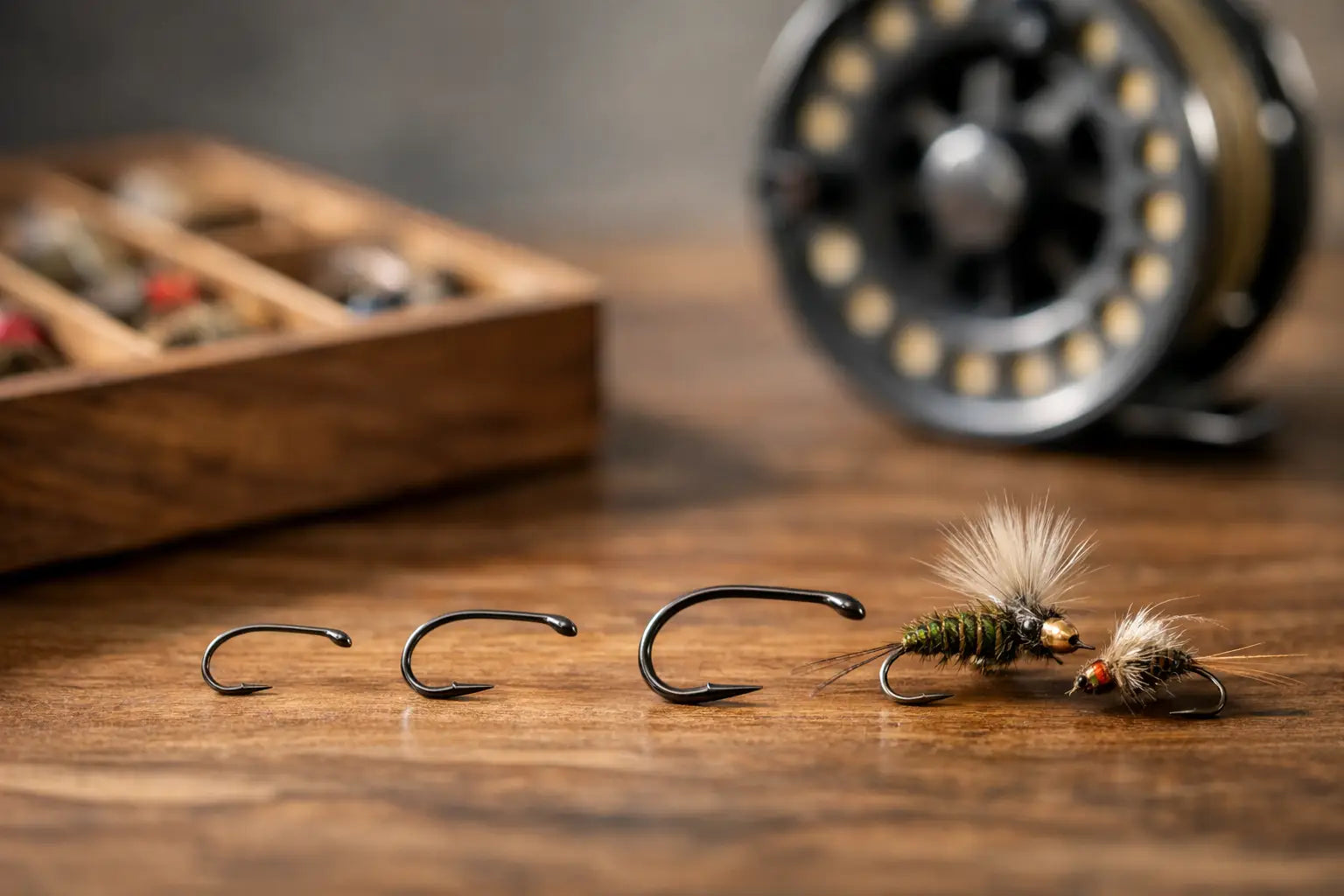Fly Hook Sizes Explained for Better Fly Selection