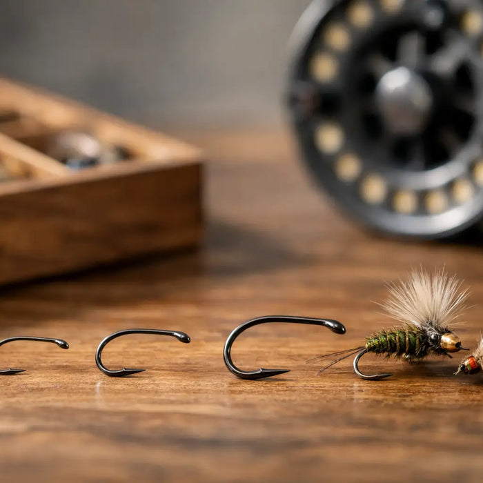Fly Hook Sizes Explained for Better Fly Selection