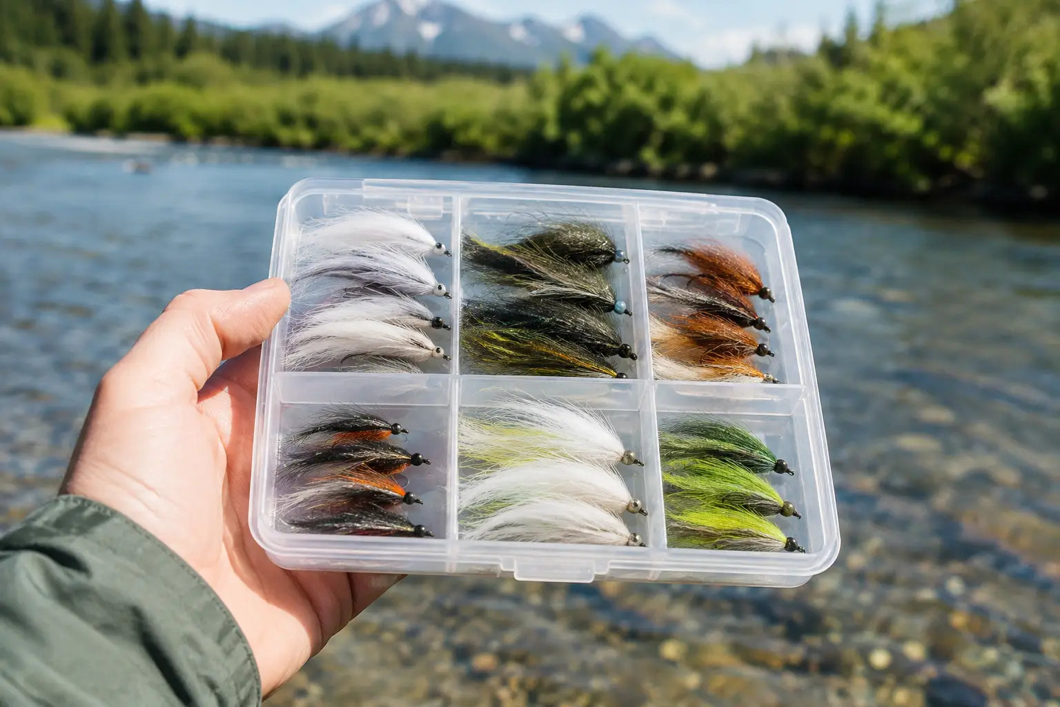 How to Choose Streamer Sizes for More Strikes