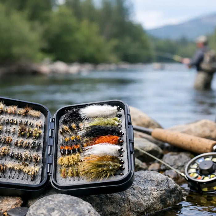 How to Stock a Fly Box That Covers More Water