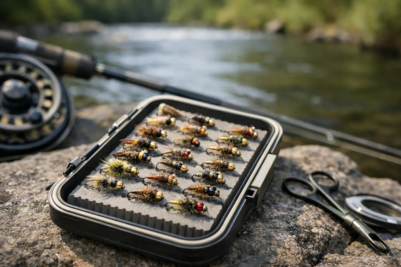 Nymph Fishing Patterns That Earn Their Box Space