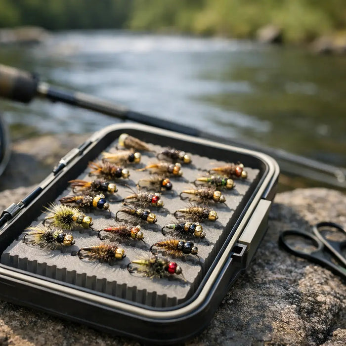 Nymph Fishing Patterns That Earn Their Box Space