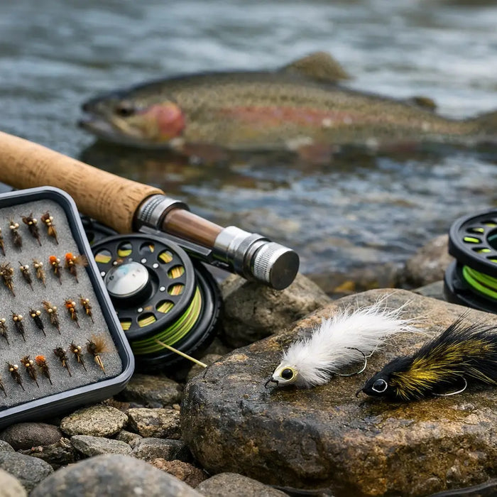 Nymphs vs Streamers for Trout and When Each Wins