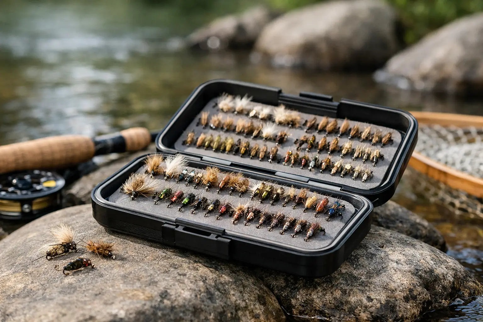 Trout Flies That Earn a Spot in Your Box