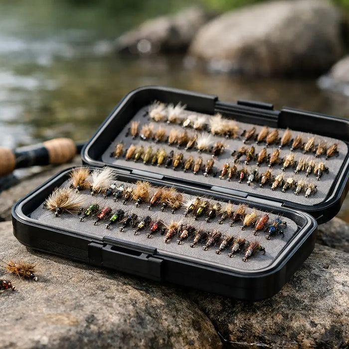 Trout Flies That Earn a Spot in Your Box