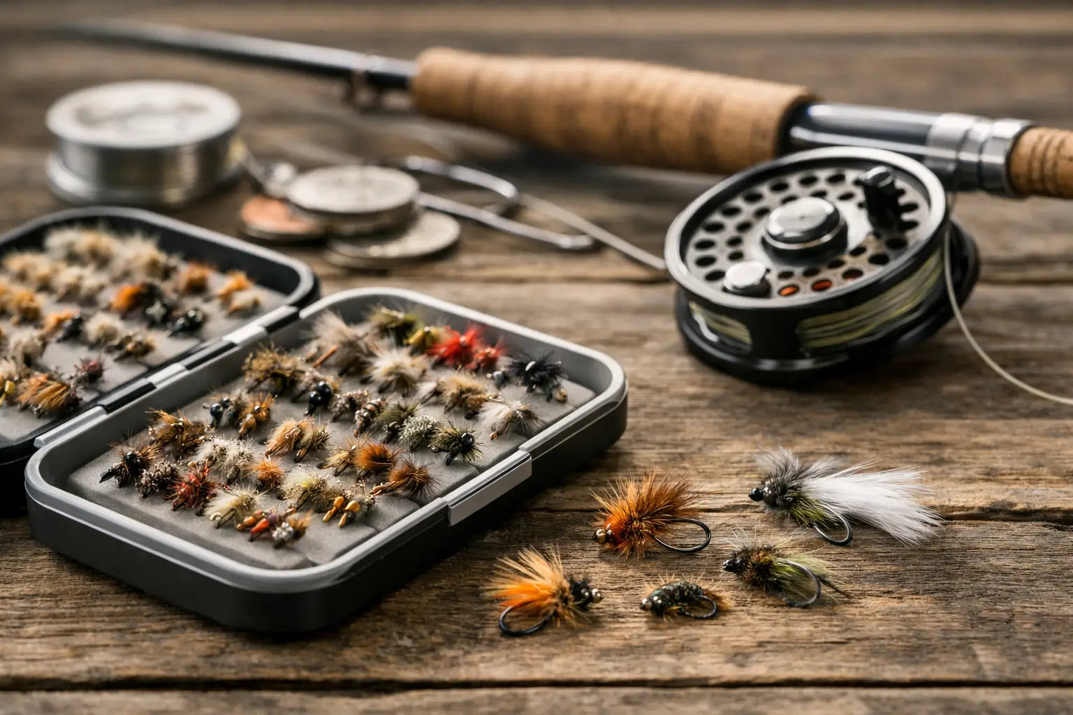 How Much Are Flies for Fly Fishing?