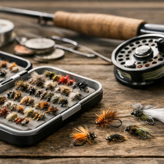 How Much Are Flies for Fly Fishing?