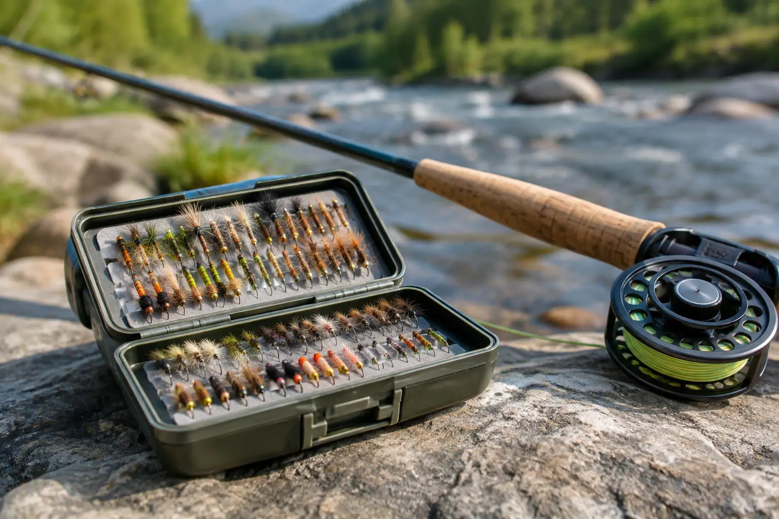 Trout Nymph Kit Review for Practical Anglers