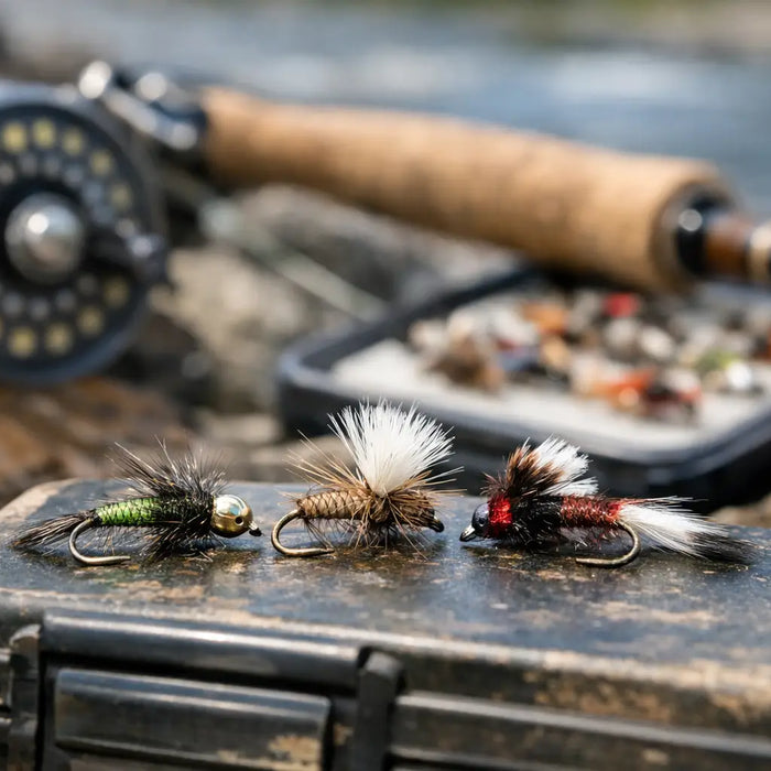 Durable Trout Flies Review for Hard Fishing