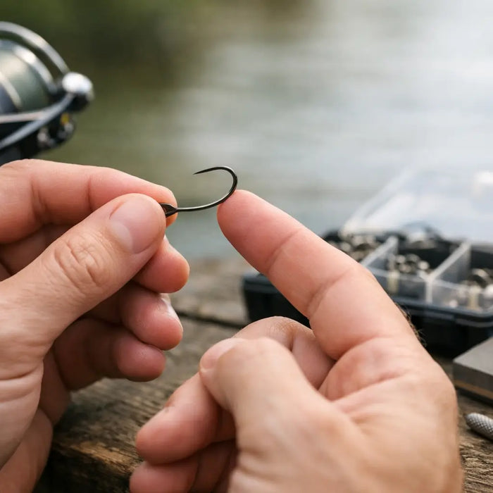 How to Test Hook Sharpness Before You Fish