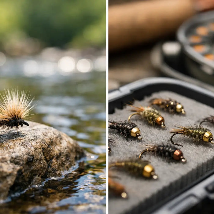 Dry Flies vs Nymphs: Which Should You Fish?