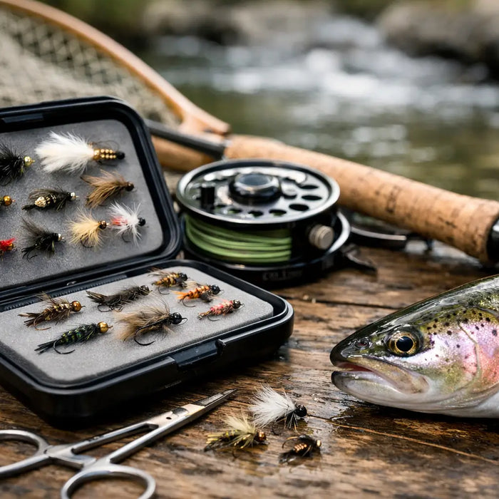 9 Best Flies for Stocked Trout