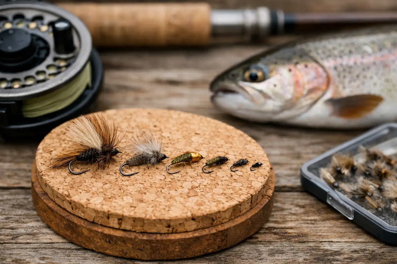 Which Fly Sizes for Trout? A Practical Guide