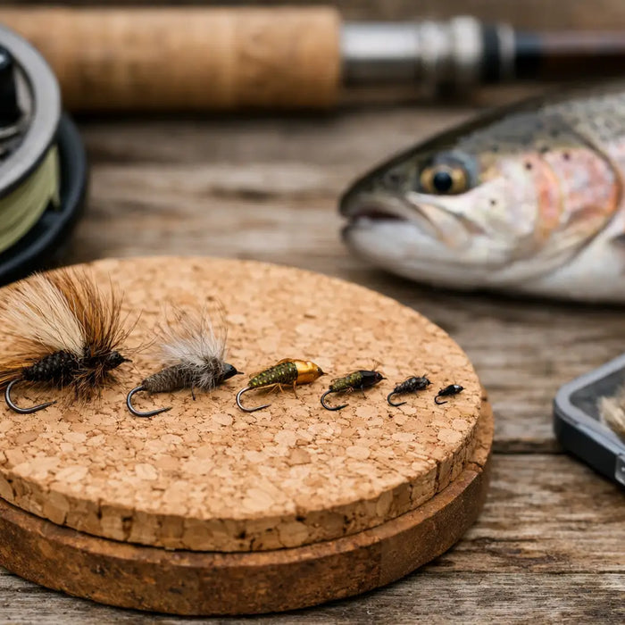 Which Fly Sizes for Trout? A Practical Guide