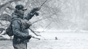 Fly Fishing Flies for Winter – 3 Patterns That Induce Cold Weather Strikes