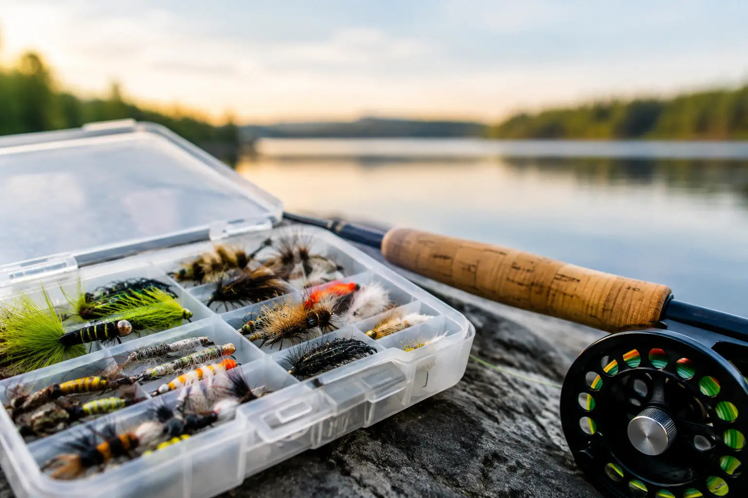 Guide to Bass Fly Selection for Better Fishing