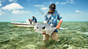 The Top 6 Saltwater Flies To Use For Fly Fishing