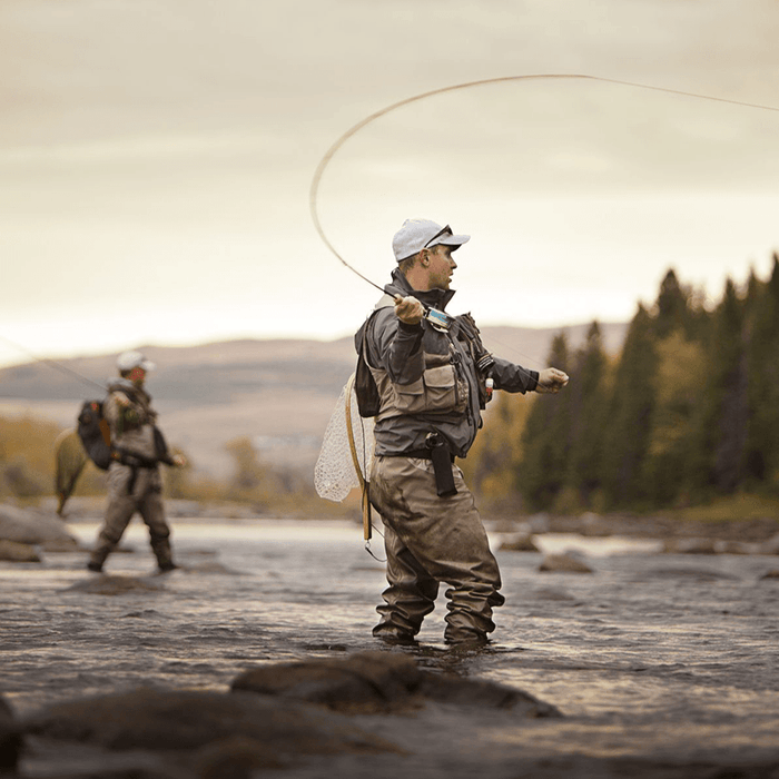 Wooly Buggers Catch Big Fish