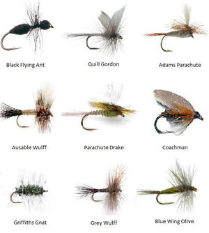 Fly Assortments