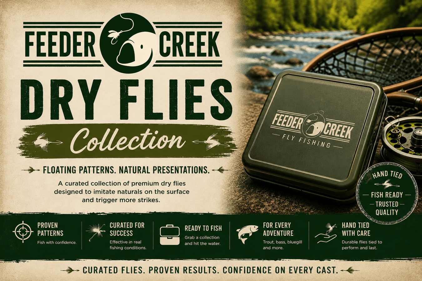 Dry Flies