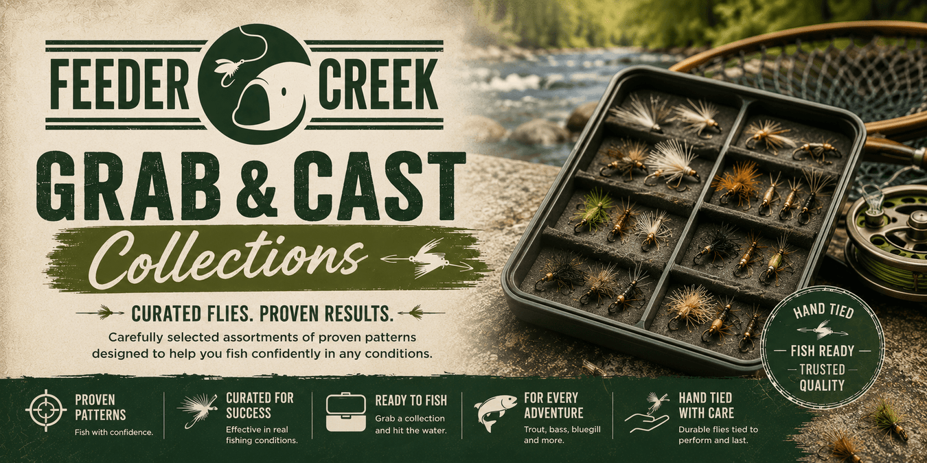 Grab & Cast Collections