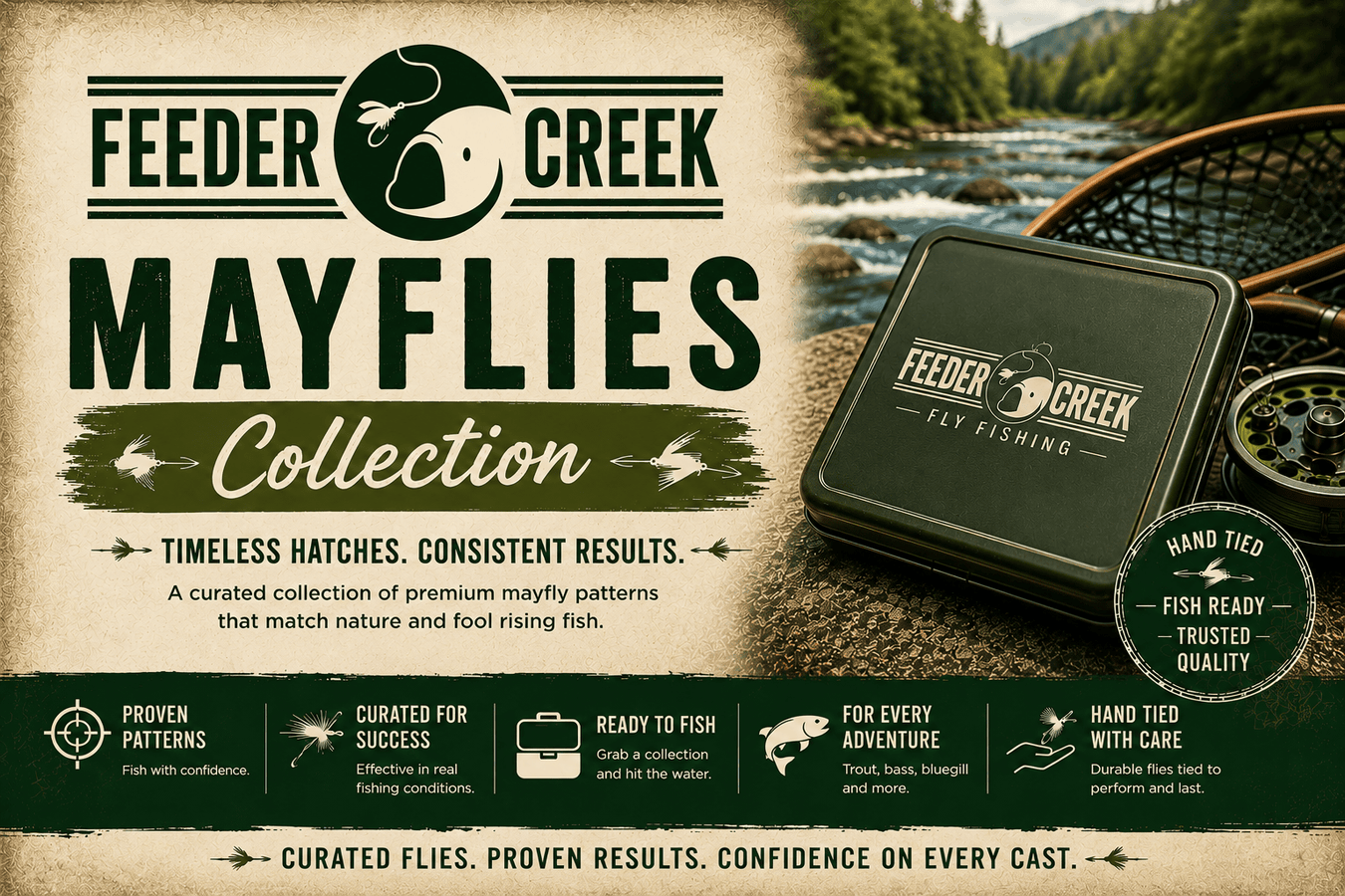 Mayflies
