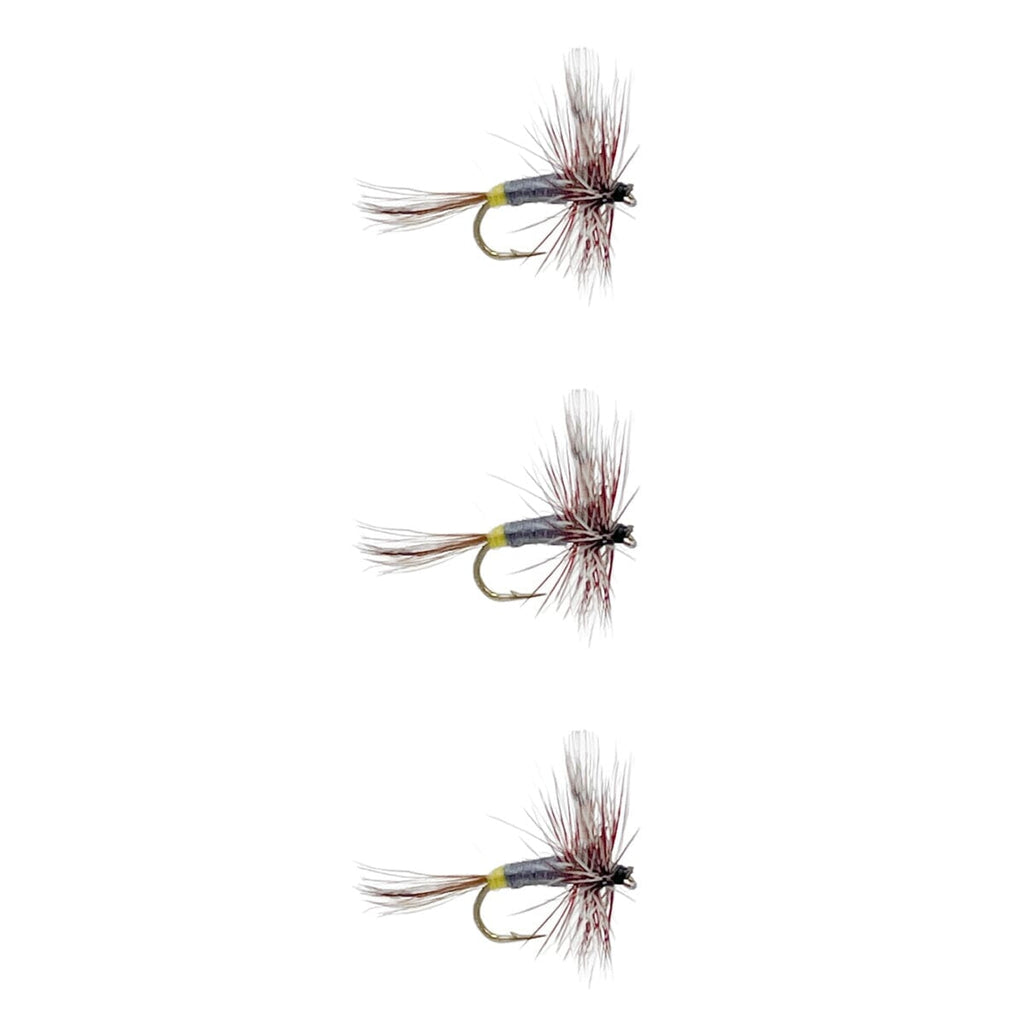 Adams Female Dry Flies Trout Flies