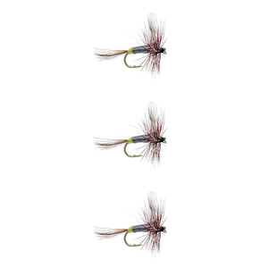 Adams Female Dry Flies Trout Flies