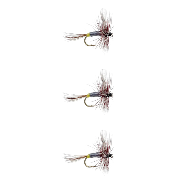 Adams Female Dry Flies Trout Flies
