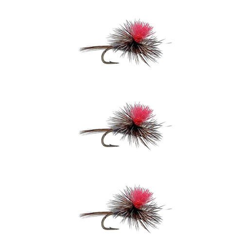 Adam Hi-Vis Parachute Trout Flies