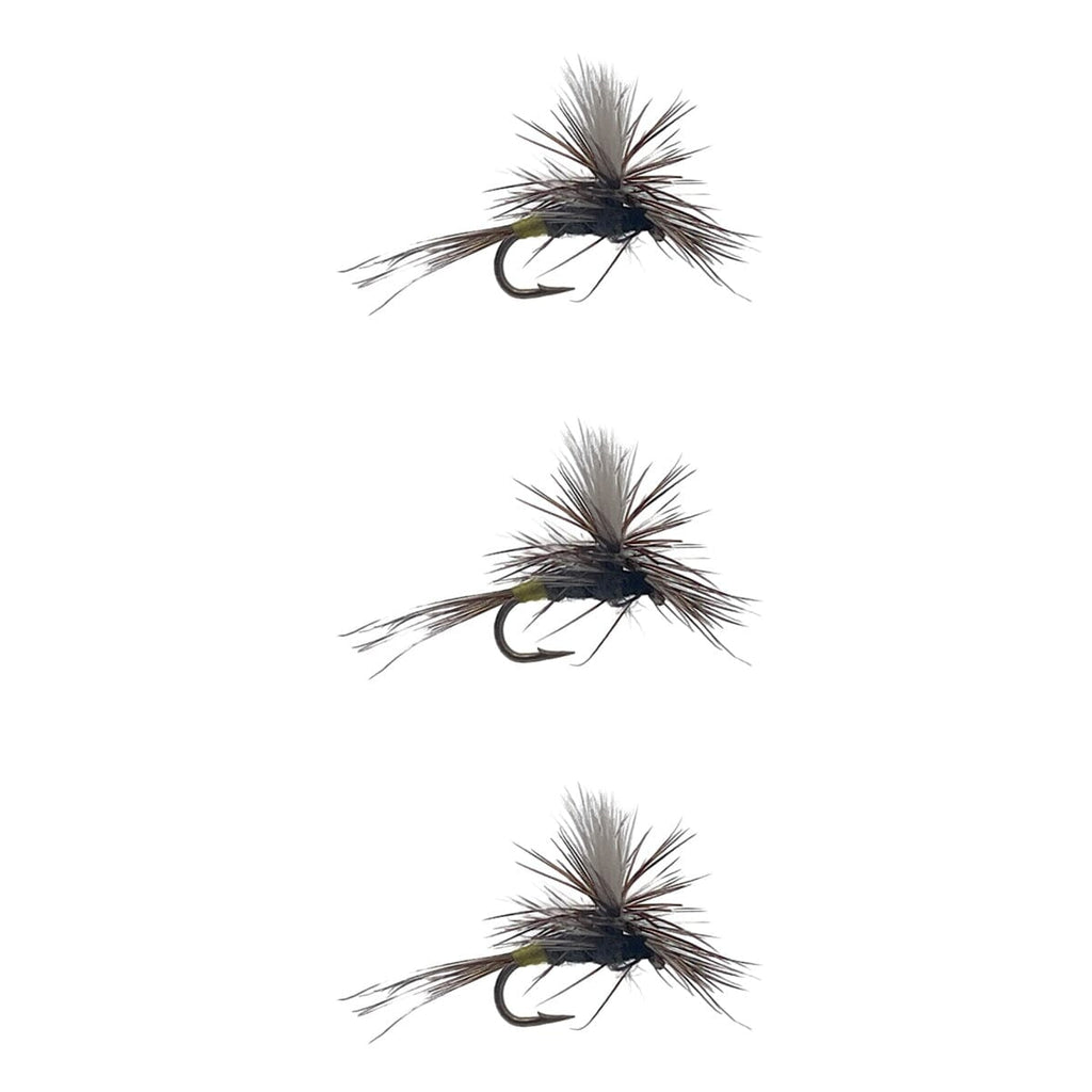 Adams Parachute Female Trout Flies